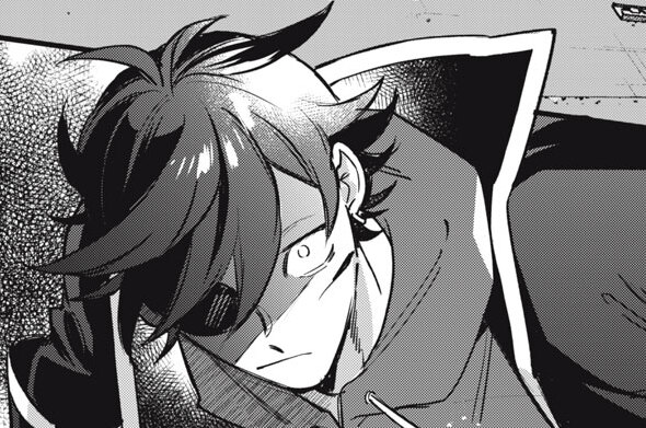 第4話 Blackout Pursuit ②