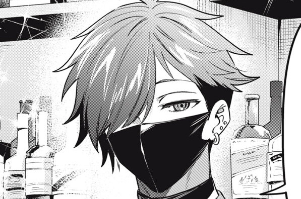 Barありさかへようこそ！ - ありさか・Crazy Raccoon/足立いまる / 第3杯 | 一迅プラス