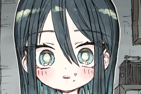 残骸少女、きらきらな世界の底 - うさみみき / 第1話 | 一迅プラス