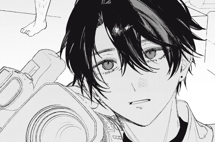 恐怖！呪われた館 - 生樫白 / 読み切り | 一迅プラス