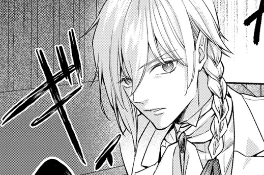 第4話　溶けそうに熱い