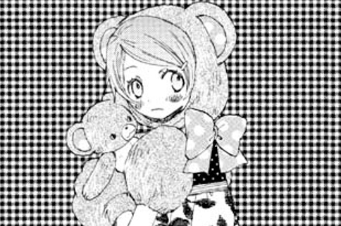 ぬいぐるみのはらわた