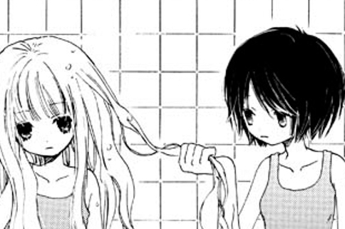 夏の繭