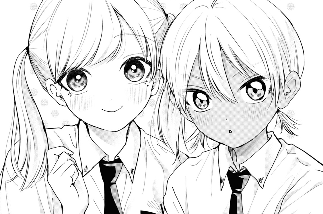 第21話　2人が仲いい理由が少しわかった気がする