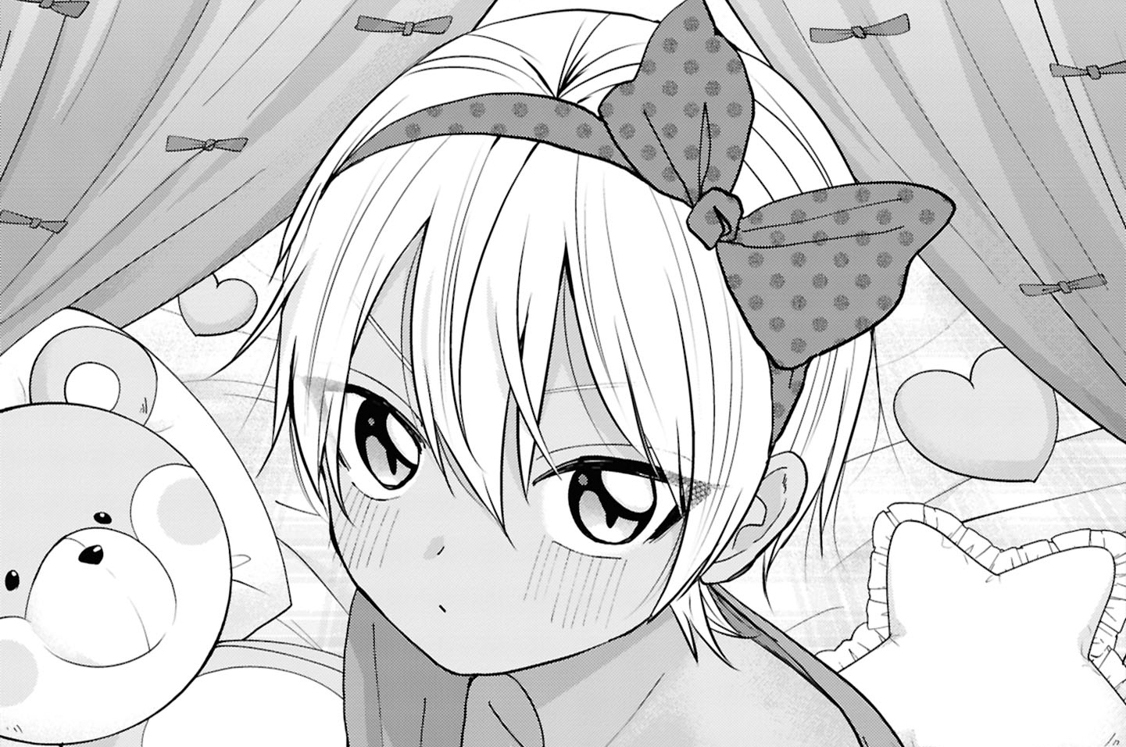第26話　可愛くて優しいから好きになったんじゃない