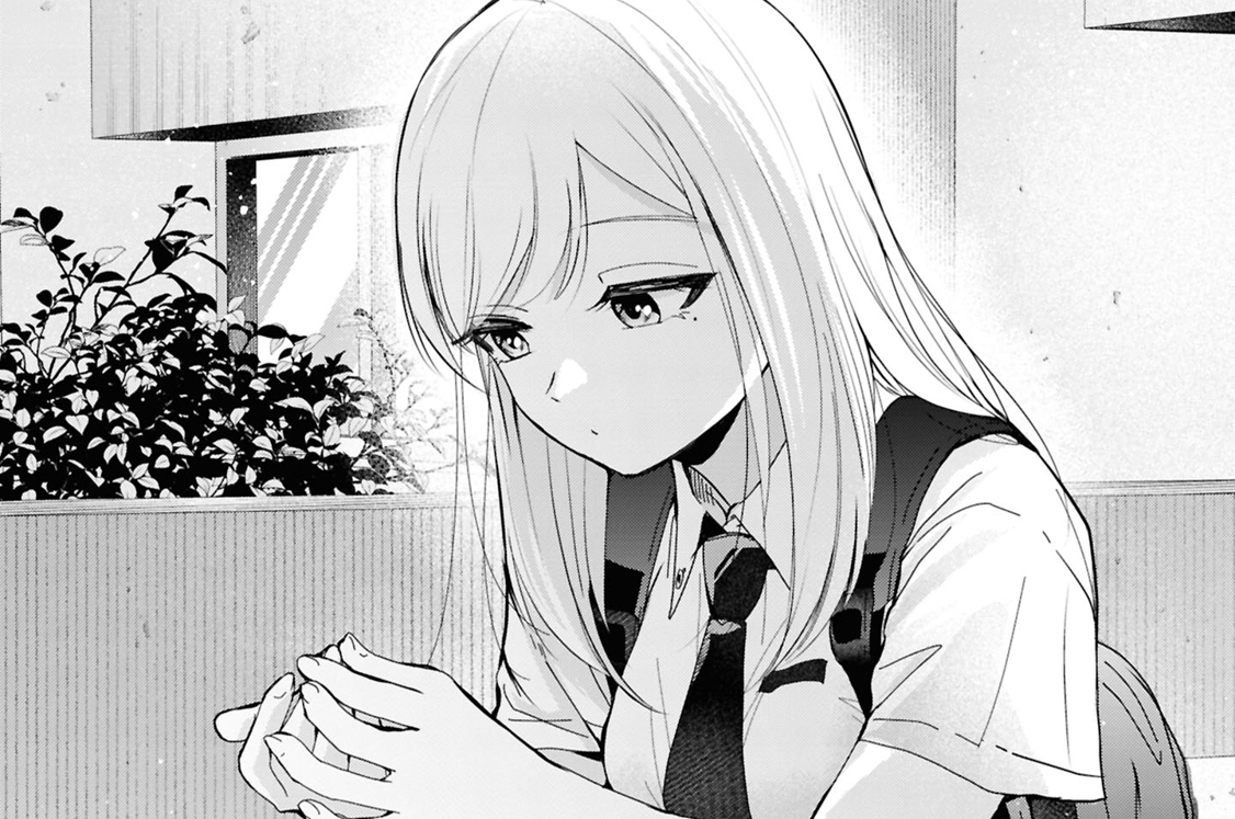 第30話　あいつは友達ですらないんだから