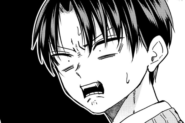 第33話　こんな寂しそうな顔で笑う姿を初めて見た