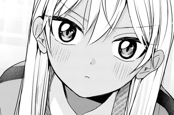 第37話　お嬢に変じゃないか見てもらおうと思ってたんだ