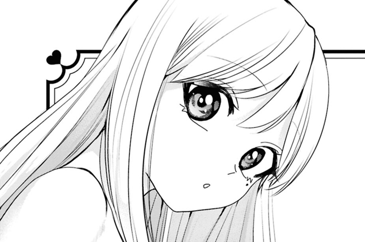 第40話　私のこと全然女扱いしてくれないあの志月が