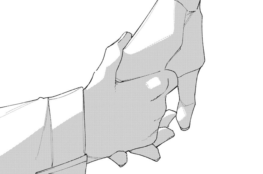 第十七話　冷たくて温かい手