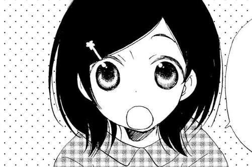 茶の間の花