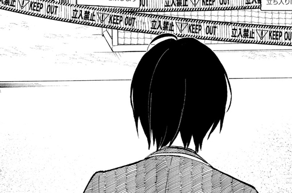 043談　振り返ってはいけない｜044談　霧と双生児｜045談　よつんばい