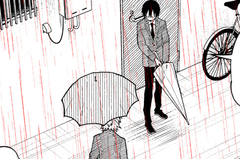097談　海｜099談　その壱「視るひと」｜099談　その弐「ヒトゥス様」