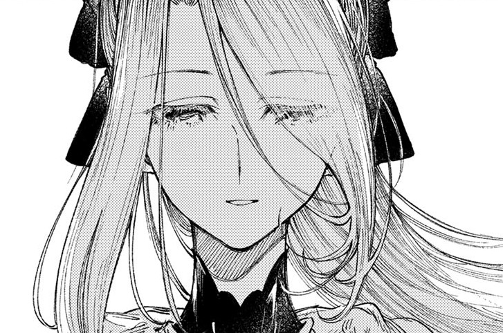 伽藍の姫 -がらんのひめ- - こるせ / 第21話【完結】 | 一迅プラス