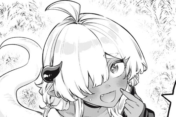 [非売品] 3000年封印されし邪龍ちゃんと友達になりました　販促ポップセット 3000年封印されし邪龍ちゃんと友達になりました - 八木戸マト