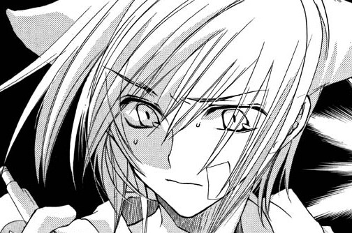 LOVELESS - 高河ゆん / 絶対玩具支配者編 第14話 | 一迅プラス