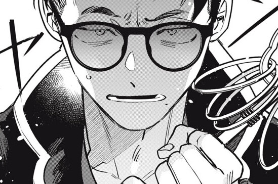 第3話 Black Prelude ①