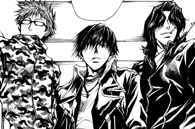 BUS GAMER - 峰倉かずや / 第1話 | 一迅プラス